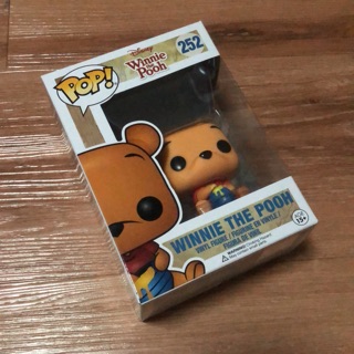 Figure Winnie the pooh