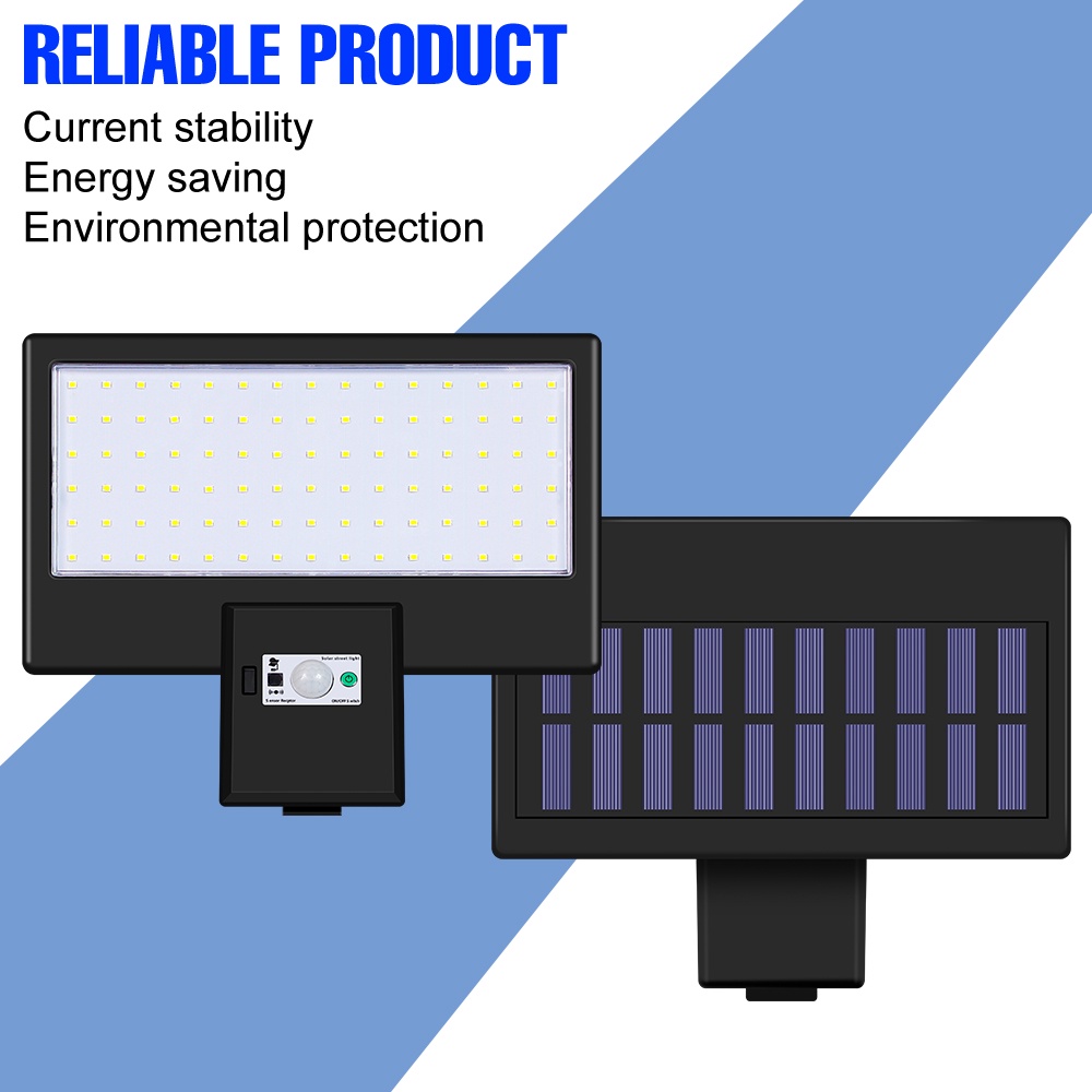 โคมไฟ-led-50w-พลังงานแสงอาทิตย์-ip65-กันน้ํา-โคมไฟติดผนัง-กลางแจ้ง-พลังงานแสงอาทิตย์-โคมไฟถนน-led-สปอตไลท์-พลังงานแสงอาทิตย์-โคมไฟตกแต่งสวน