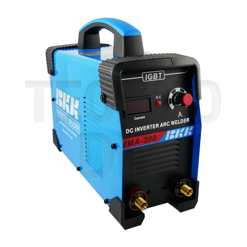 bkk-ตู้เชื่อมอินเวอร์เตอร์-igbt-กระแสไฟ-300-แอมป์-รุ่น-mma-300-inverter-welder