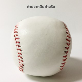 ภาพขนาดย่อของภาพหน้าปกสินค้า(ส่งจากไทย)-ลูกเบสบอล สําหรับออกกําลังกาย เหมาะสำหรับฝึกซ้อม No.9 จากร้าน lame_shop บน Shopee ภาพที่ 3