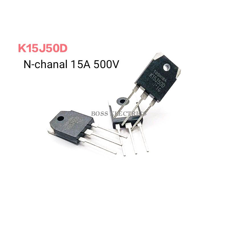 k15j50d-tk15j50d-toshiba-transistor-silicon-n-chanal-15a-500v-1ตัว-พร้อมส่ง