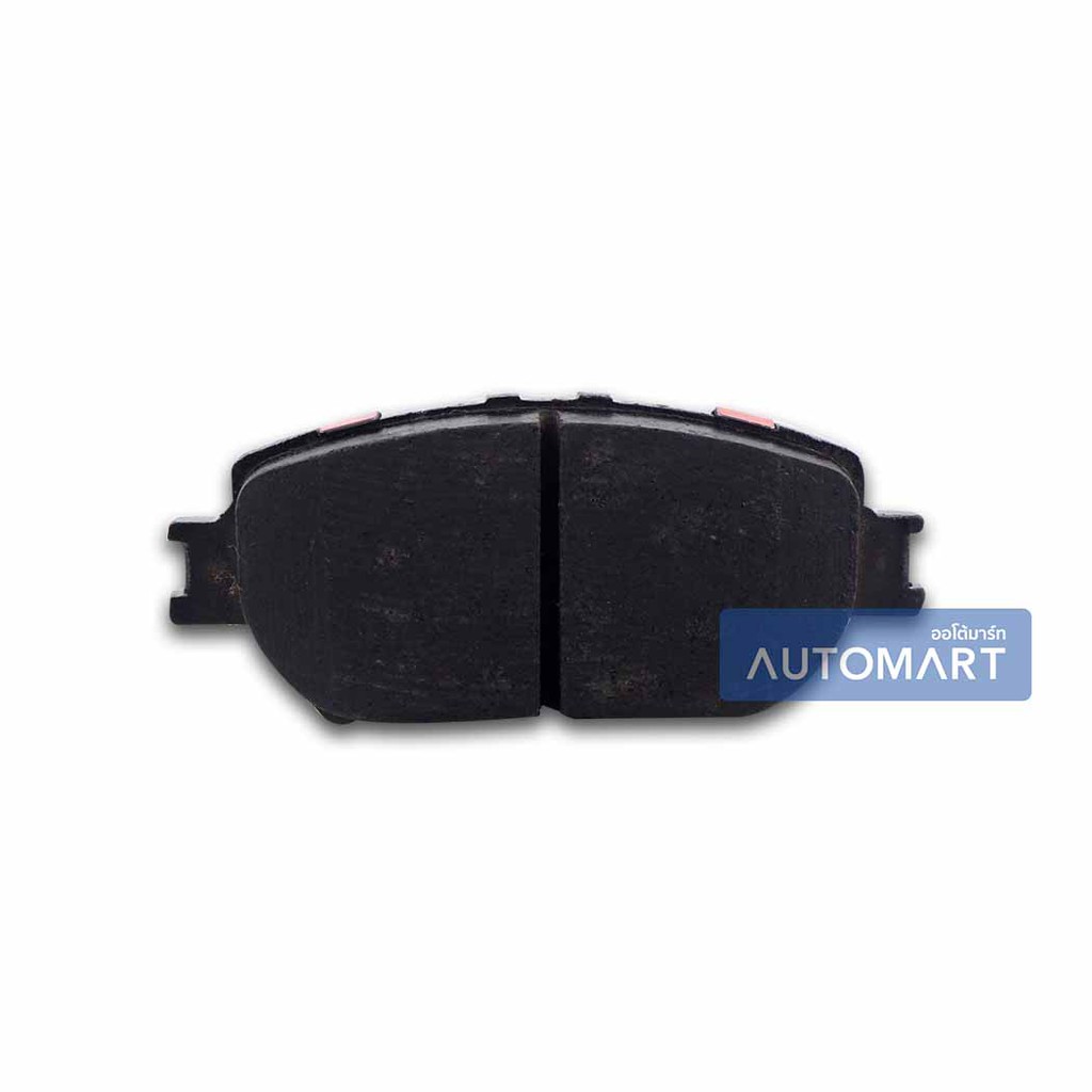 trw-ผ้าเบรกหน้า-toyota-camry-acv30-02-06-2-0-2-4-gdb7224dt-จำนวน-1-ชุด