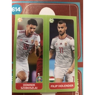 Panini Stickers UEFA Euro 2020 Tournament Edition Hungary