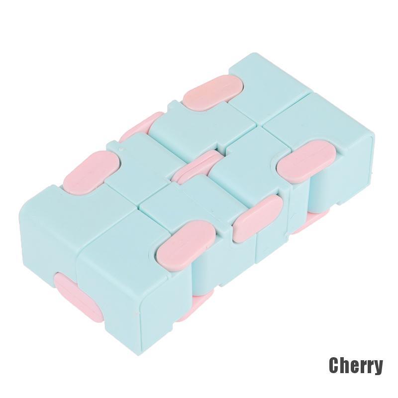 cherry-edc-infinity-cube-ของเล่นบรรเทาความเครียด