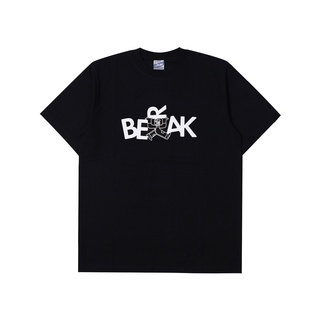 Berak 9420 เสื้อยืด BRING BLACK