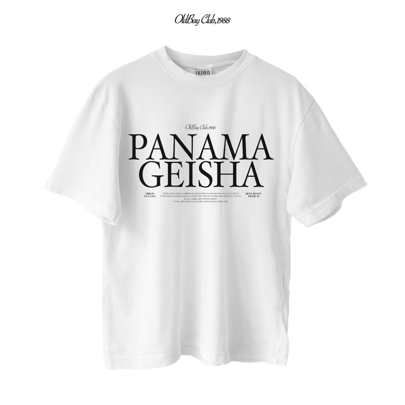 oldbay-oversize-tees-panama-geisha