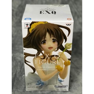 Banpresto Figure The Idolmaster Cinderella Girls | Kako Takafuji | Statuetta Da Collezione Premium 21,8 Cm