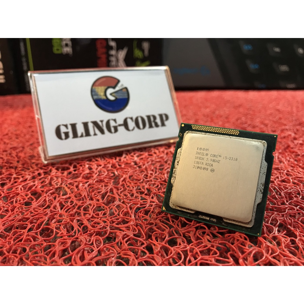 CPU INTEL LGA1155 CORE i5 GEN2 - หลายรุ่น / i5-2300 / i5-2400 / i5-2500 ...