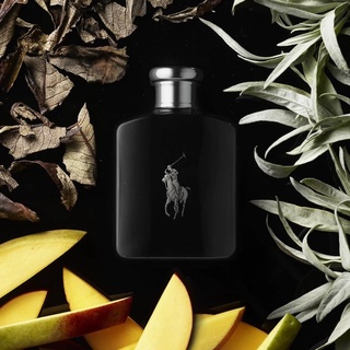 น้ำหอมRalph Lauren Polo Black EDT125ml 🔆ทักแชทเช็คสต๊อกก่อนนะ🫧