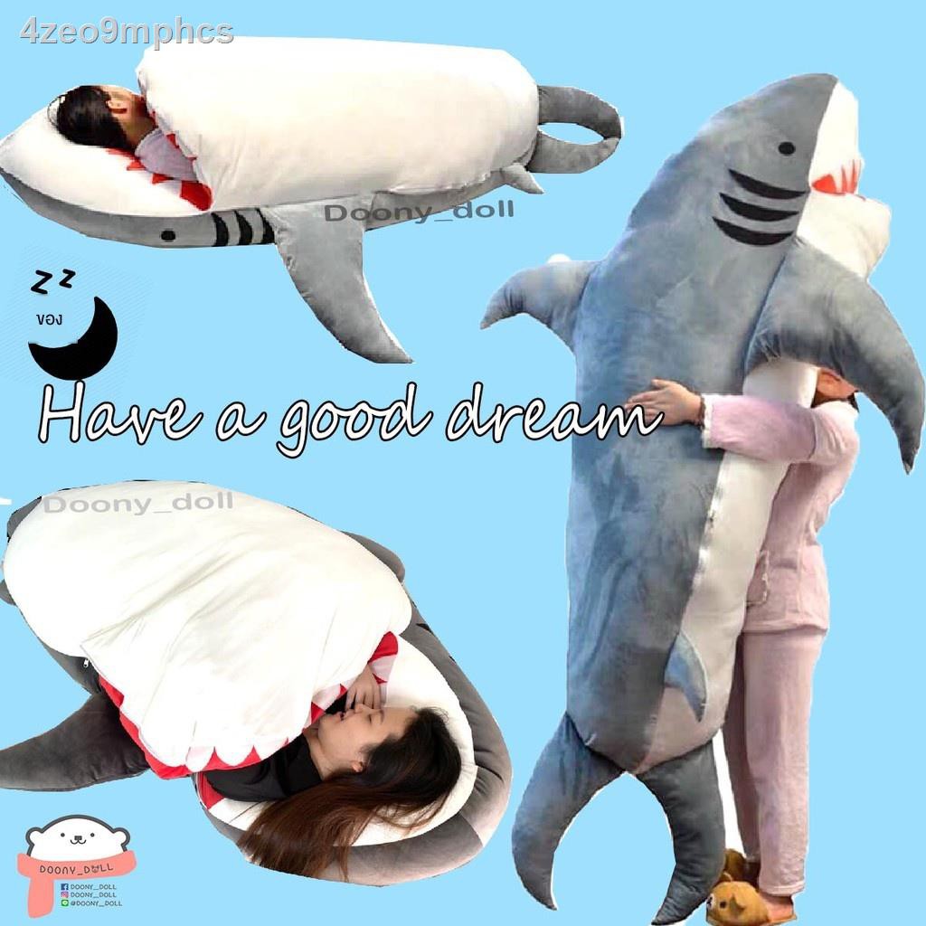 ถูกและดี-ตุ๊กตาน้องเห็ดน่ารัก-ตุ๊กตานุ่ม-เกม-ของเล่นนุ่ม-ตุ๊กตาฉลามยักษ์200ซม-ที่นอนฉลามยักษ์ถุงนอนฉลามยักษ์
