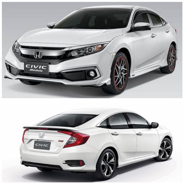 พรมรถยนต์-ลายกระดุม-honda-civic-โฉมปัจจุบัน