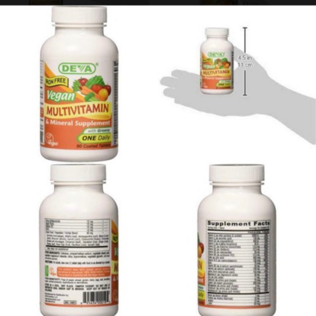 พร้อมส่ง-deva-vegan-multivitamin-amp-mineral-supplement-90-coated