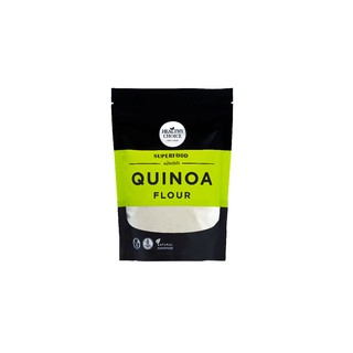 สินค้า HEALTHY CHOICE แป้งควินัว Quinoa Flour เบเกอรี่สุขภาพดี 350g แจกคูปองลดเพิ่ม 3-5%+จัดส่งฟรี