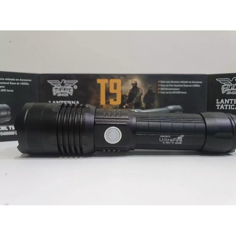 ชุดไฟฉาย-t9-jy-8892-มีสินค้าพร้อมส่งค่ะ
