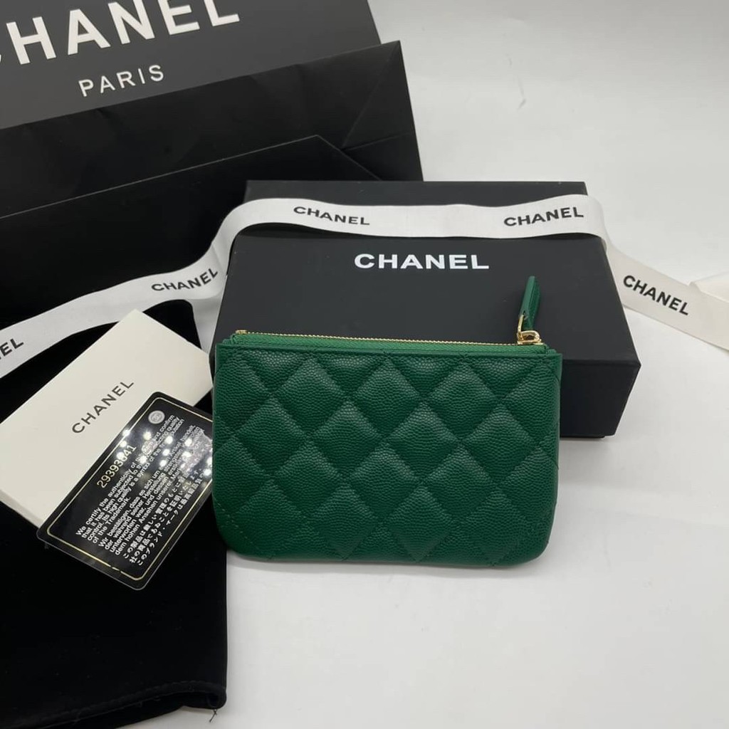 chanel-coin-wallet-grade-vip-size-15-cm-อปก-fullboxset