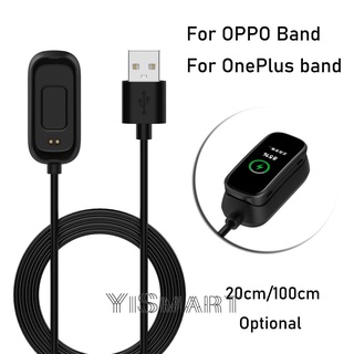 ภาพหน้าปกสินค้าOppo Band ฟิตเนส สายชาร์จแม่เหล็ก สําหรับ Oppo Band eva 1 เมตร ที่ชาร์จ USB สําหรับ OnePlus Band ที่เกี่ยวข้อง