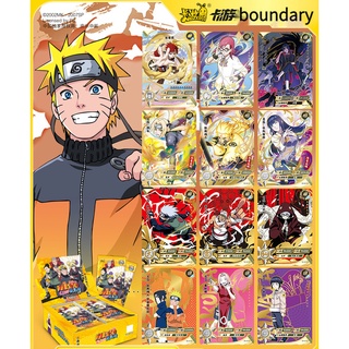 Card game Naruto card genuine ZR card BP collection card peripheral toys mens NR card full collection card book