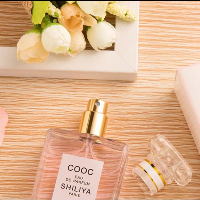 ภาพหน้าปกสินค้าน้ำหอมนำเข้า COOC 50ml. จากร้าน soily28 บน Shopee