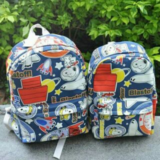 Preorder snoopy backpack