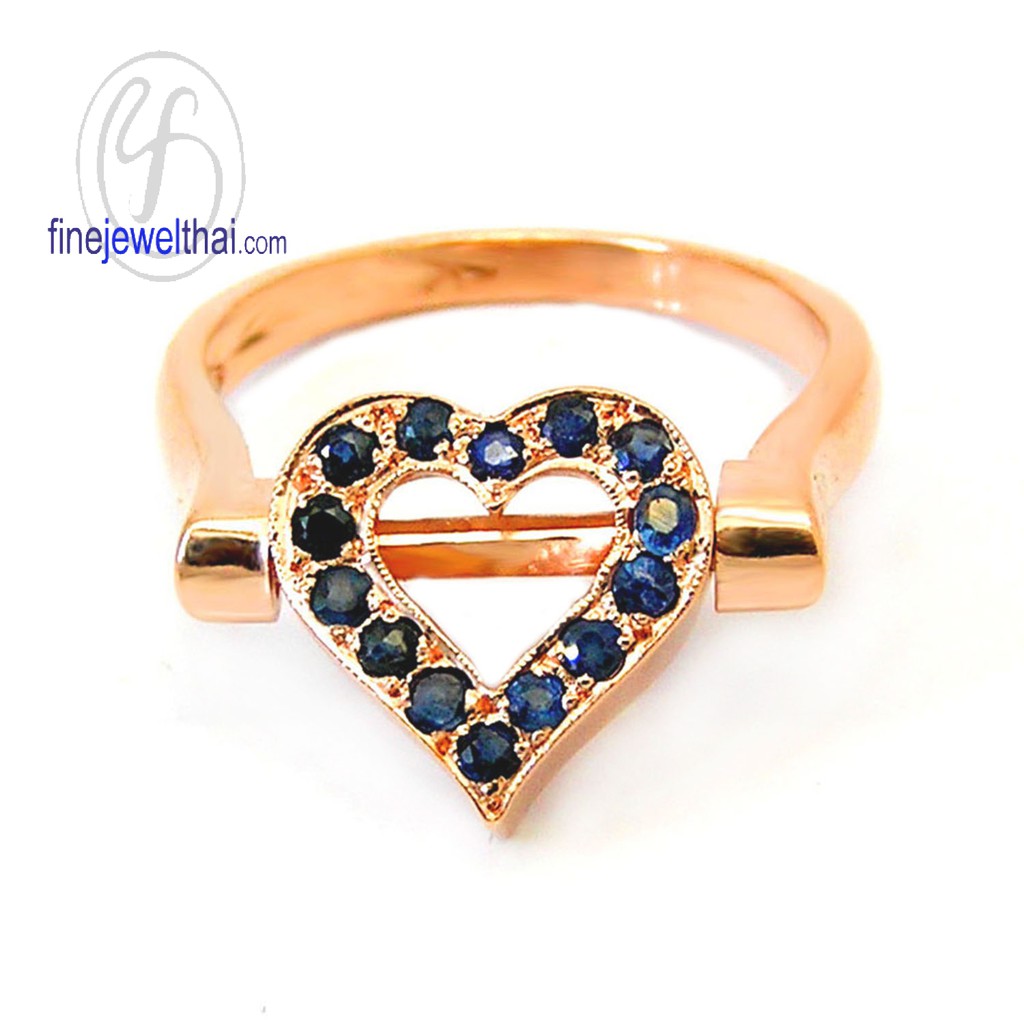 finejewelthai-แหวนไพลิน-พลอยแท้-พลอยราศี-พลอยไพลิน-พลอยประจำเดือนเกิดกันยายน-blue-sapphire-silver-r1082bl-pg