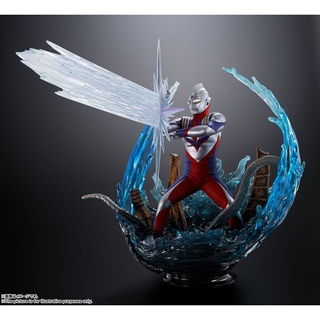 Bandai(บันได) TAMASHII FIGUARTSZERO ULTRAMAN TIGA MULTI TYPE