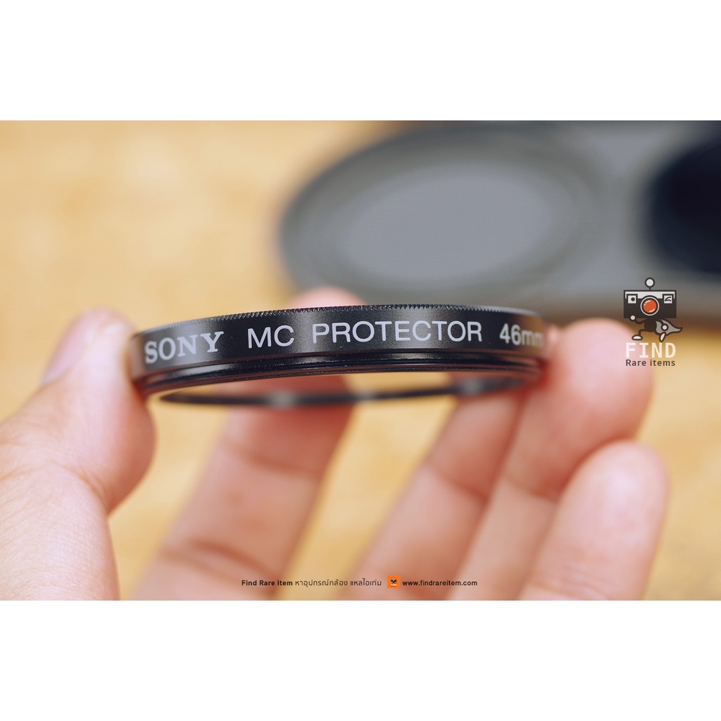 sony-protector-46mm-ฟิลเตอร์-nd8-46mm-sony-vf-46ma-video-camera-filter-kit-nd-filter-japan