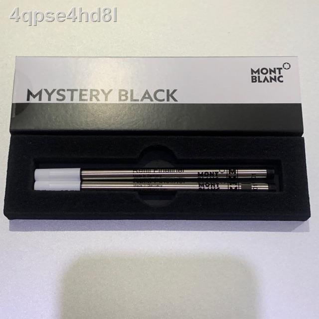 ไส้ปากกา-refill-fineliner-size-m-b-montblanc-สีดำ-สีน้ำเงิน