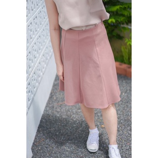 ภาพหน้าปกสินค้าPreem Minami skirt - Pink nude 💋 ที่เกี่ยวข้อง