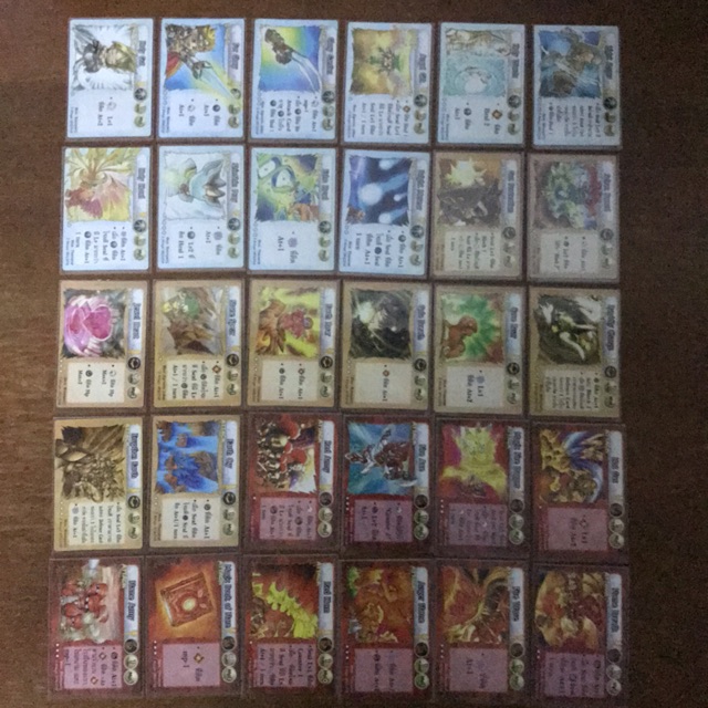 เกือบ-complete-summoner-trinity-ชุด-3kings-ไม่มี-seal