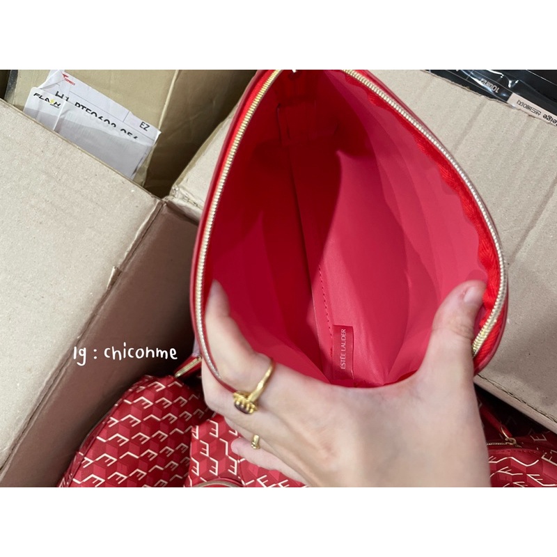 พร้อมส่ง-ของแท้-estee-lauder-bag