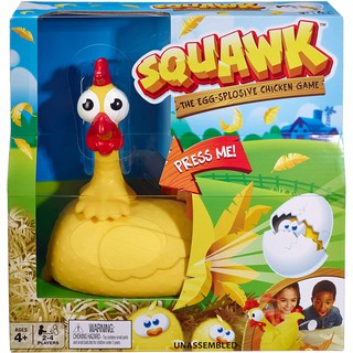 Mattel Games Squawk รุ่น FDM55