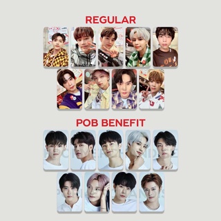 โฟโต้การ์ด NCT 127 Season 2022 POB Benefit