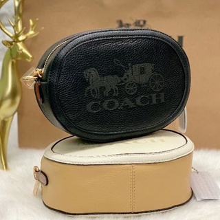 COACH Camera Bag In Colorblock