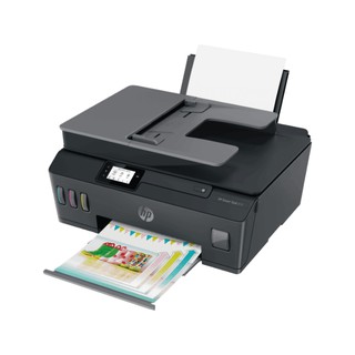 [โค้ด CHICHP15P ลด 250฿] ส่งฟรี!! เครื่องปริ้น อิงค์แทงค์ HP Smart Tank 615 All-in-One (Print/Scan/Copy/Wif/Fax)
