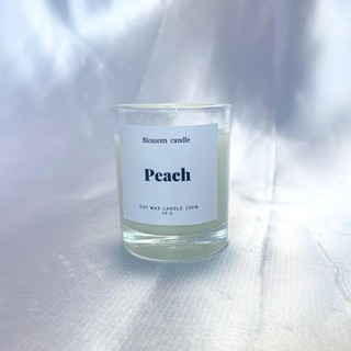 เทียนหอม Soy Wax Candle 100% ขนาด 50 กรัม