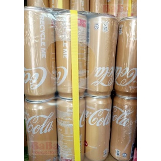 ภาพขนาดย่อของภาพหน้าปกสินค้าโค้กวานิลลา Coke Vanilla 320ML. Limited จากร้าน baba_shopping_store บน Shopee ภาพที่ 2