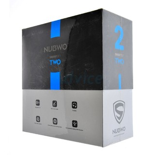 Headphones Bluetooth NUBWO NOS2 (White)