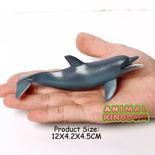 Animal Kingdom - โมเดลสัตว์ ปลาโลมา ขนาด 12.00 CM (จากสงขลา)