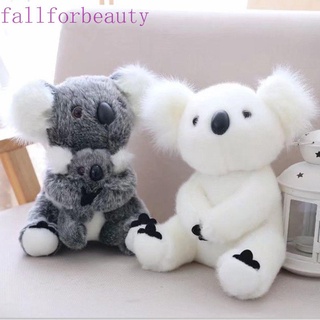 สินค้า Fallforbeauty ตุ๊กตาหมีโคอาล่าน่ารัก ขนาด 14-30 ซม. ของเล่นสําหรับเด็ก