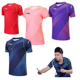 เสื้อปิงปองหลี่หนิงทีมชาติจีนชุด Oympic 2021