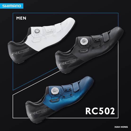 รองเท้าจักรยานเสือหมอบชิมาโน่-shimano-sh-rc502-ของแท้