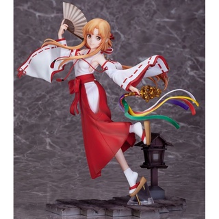 Sword Art Online Alicization: War of Underworld - Asuna -Miko Ver.- 1/7 (Souyokusha)