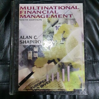 หนังสือ Multinational Financial Management, 6th Edition, Alan C