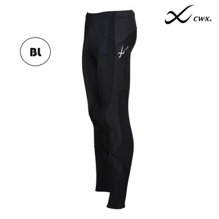 CW-X กางเกงขา 9 ส่วน Stabilyx Man รุ่น IC9295 สีดำ (BL)