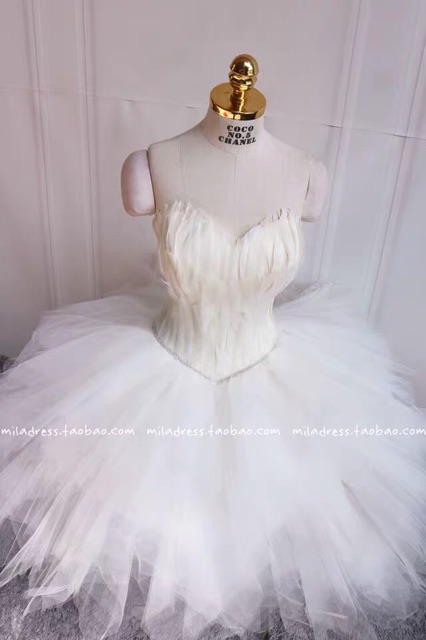 pre-order-cywd-031-after-party-wedding-dress-ชุดเจ้าสาว-ชุดแต่งงาน-ชุดเดรสออกงาน