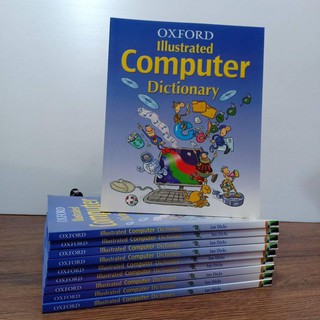 Oxford Illustrated Computer Dictionary