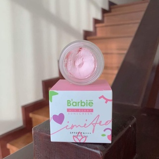 [beautypinky] กันแดดบาร์บี้ BARBIE MIX BERRY SUNSCREEN LIMITED SPF50  ขนาด 15 กรัม รหัสสินค้า PA.3026