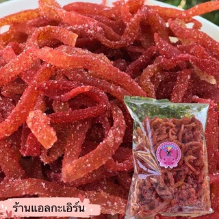 มะม่วงคลุกบ๊วย 500 g ราคา 69บาท