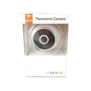 ﻿กล้อง IP Camera 360 องศา Panoramic Camera 360 องศา x 1 ชุด