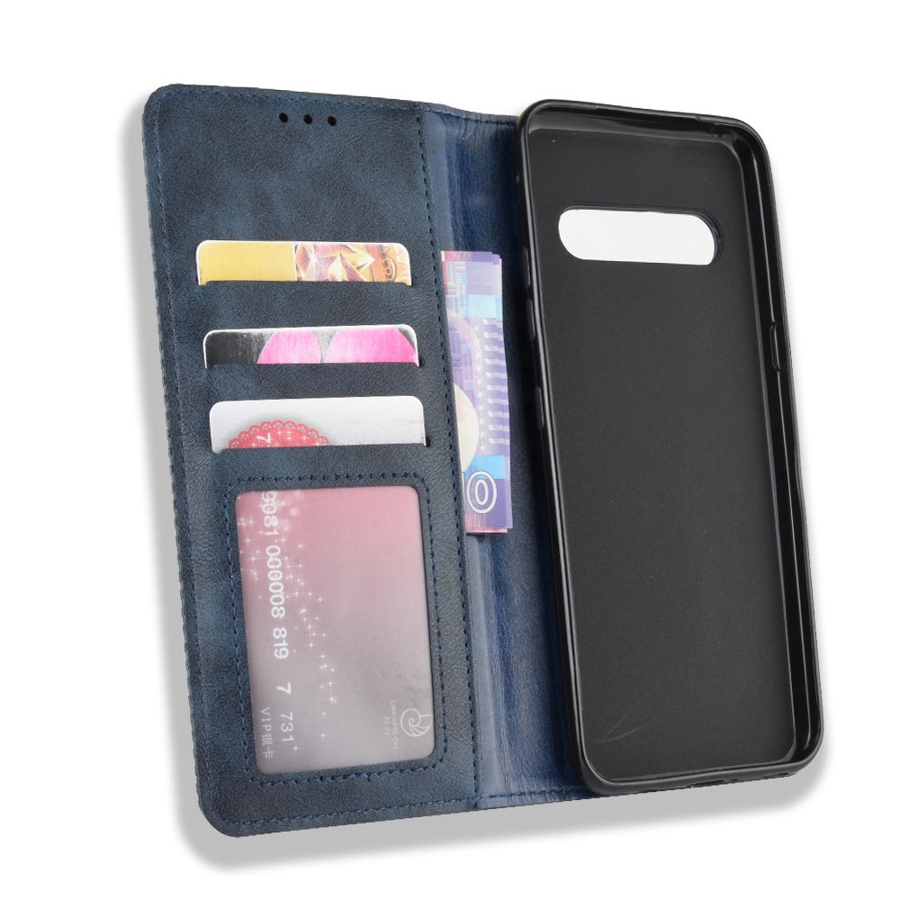 เคสหนัง-pu-ฝาพับแม่เหล็ก-พร้อมช่องใส่บัตร-สไตล์วินเทจ-สําหรับ-lg-v60-thinq-5g